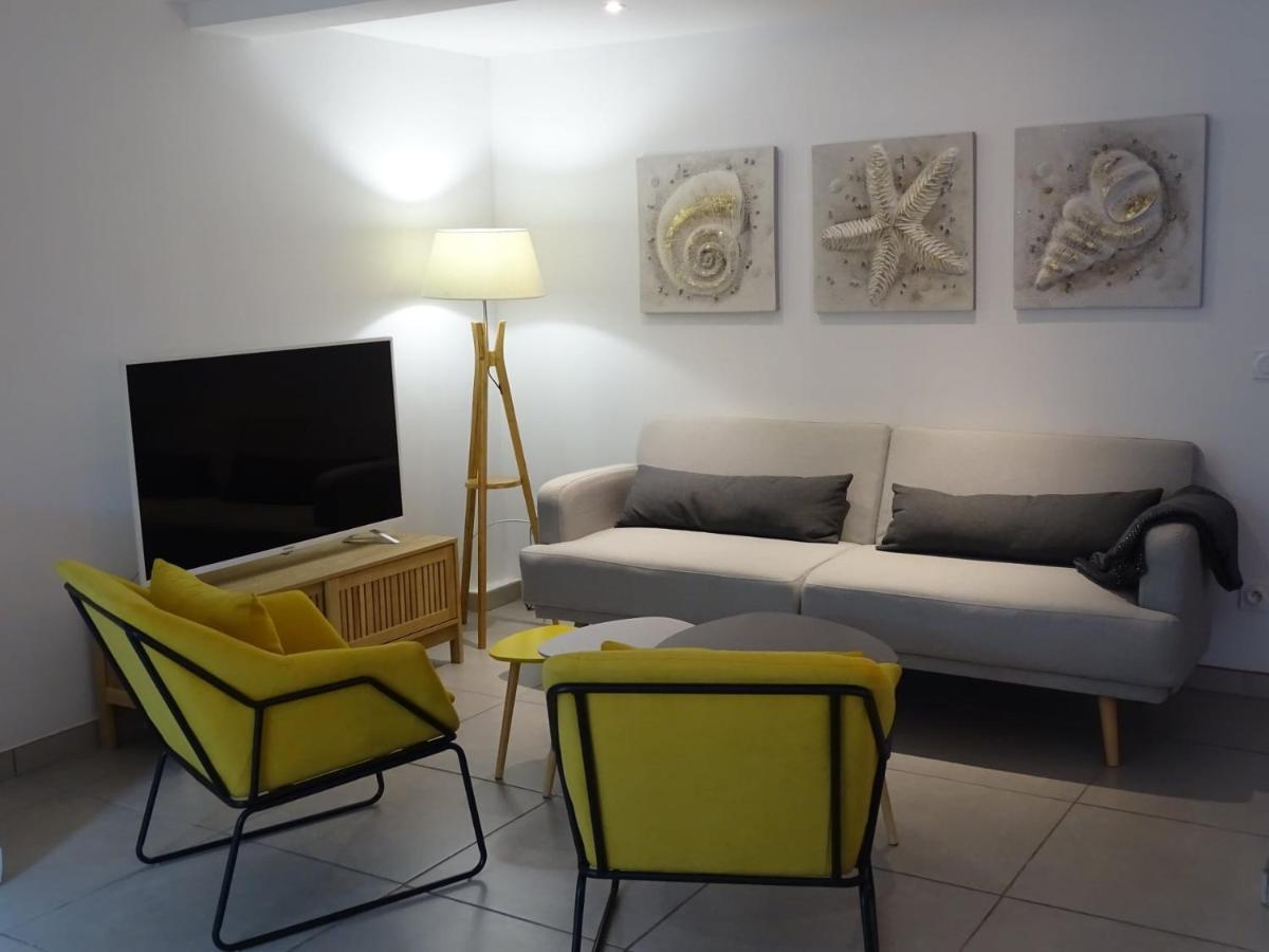Luva D'Azur, Rez De Villa Le Riou - Le Vallon Le Bar-sur-Loup Eksteriør bilde