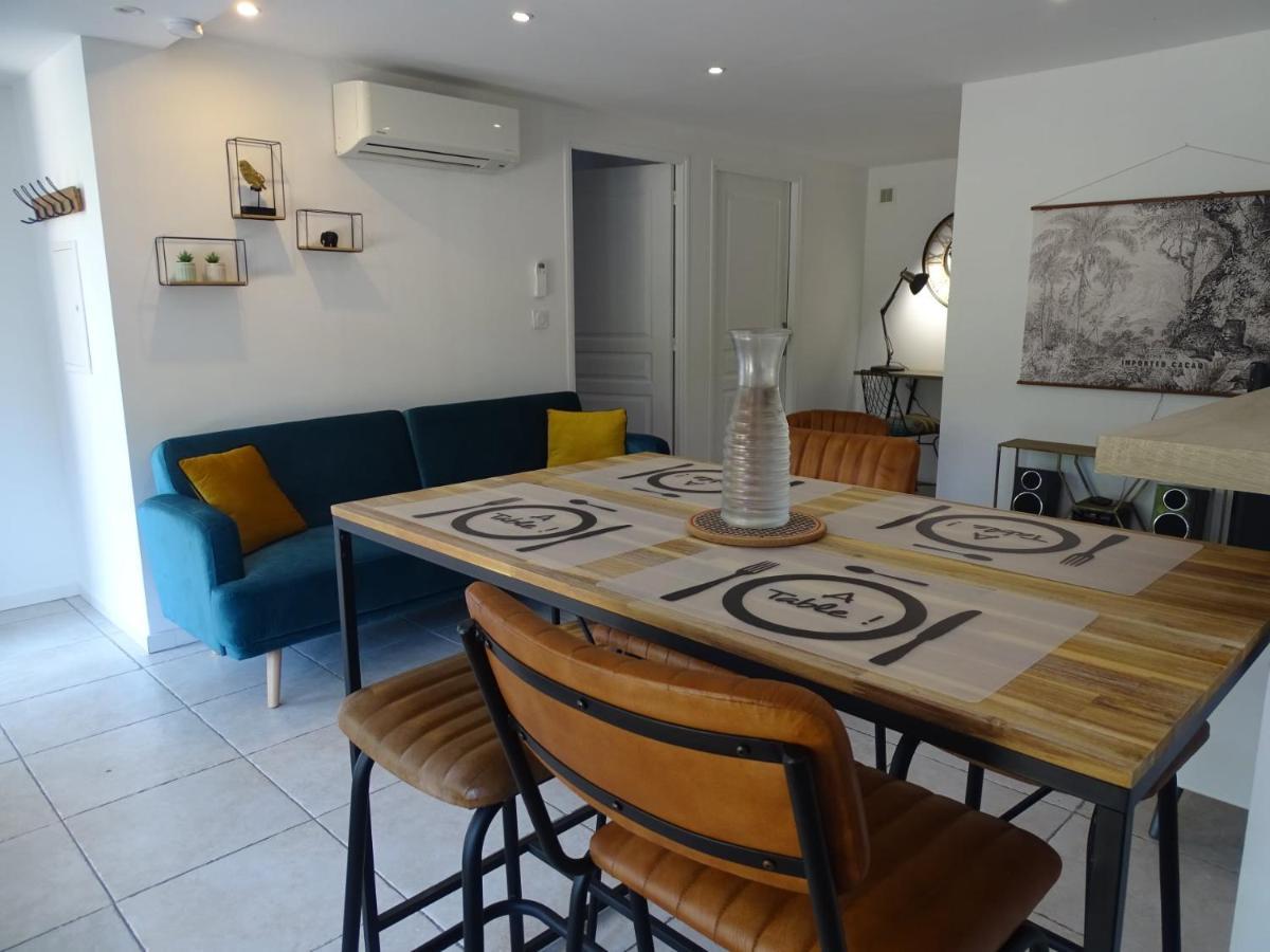 Luva D'Azur, Rez De Villa Le Riou - Le Vallon Le Bar-sur-Loup Eksteriør bilde