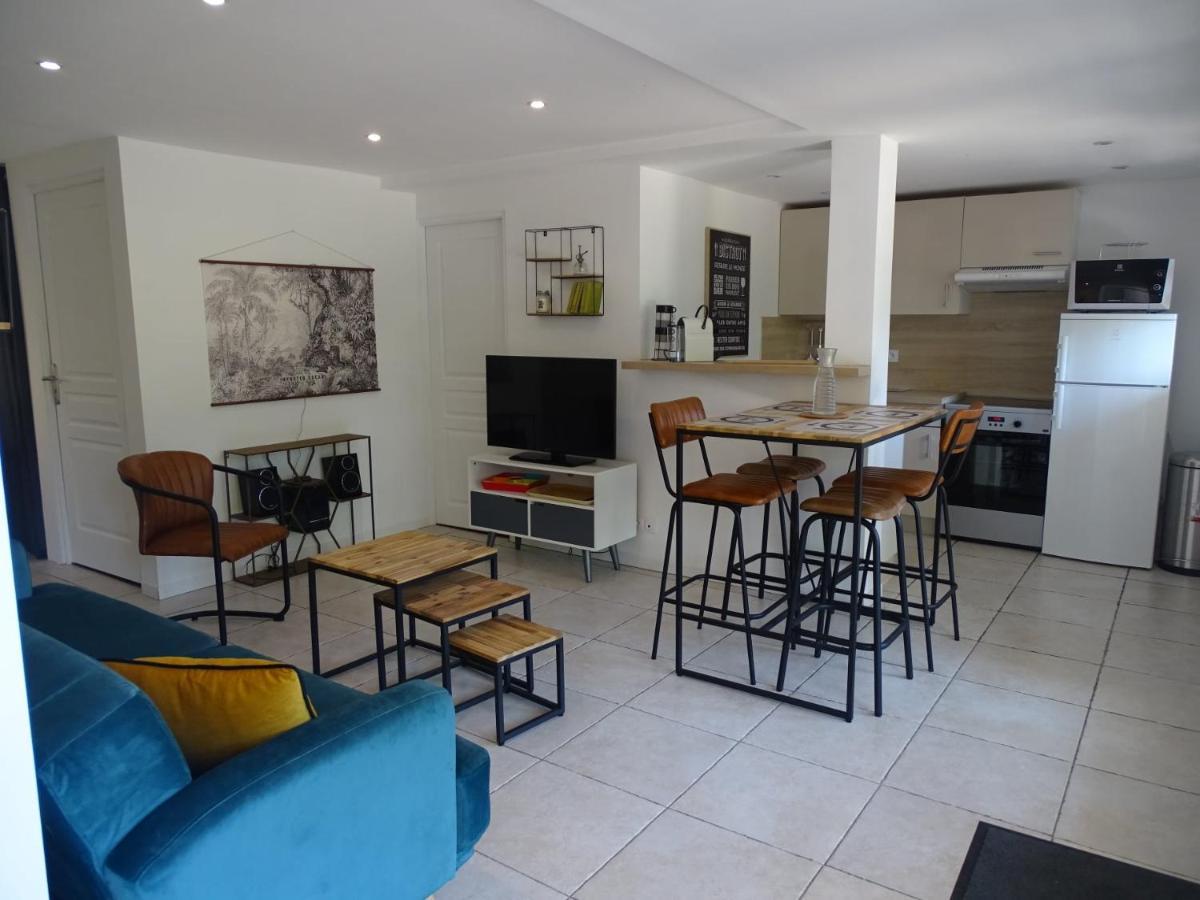 Luva D'Azur, Rez De Villa Le Riou - Le Vallon Le Bar-sur-Loup Eksteriør bilde