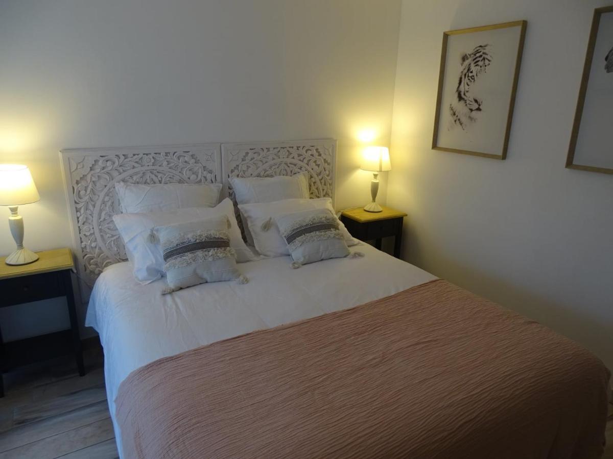 Luva D'Azur, Rez De Villa Le Riou - Le Vallon Le Bar-sur-Loup Eksteriør bilde