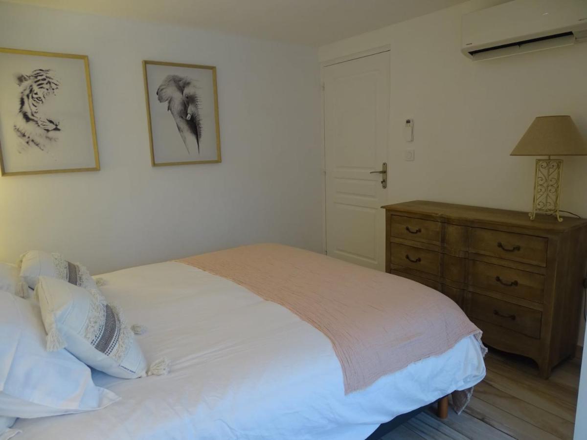 Luva D'Azur, Rez De Villa Le Riou - Le Vallon Le Bar-sur-Loup Eksteriør bilde