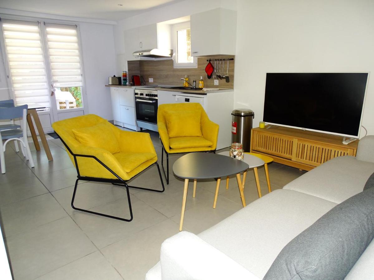 Luva D'Azur, Rez De Villa Le Riou - Le Vallon Le Bar-sur-Loup Eksteriør bilde