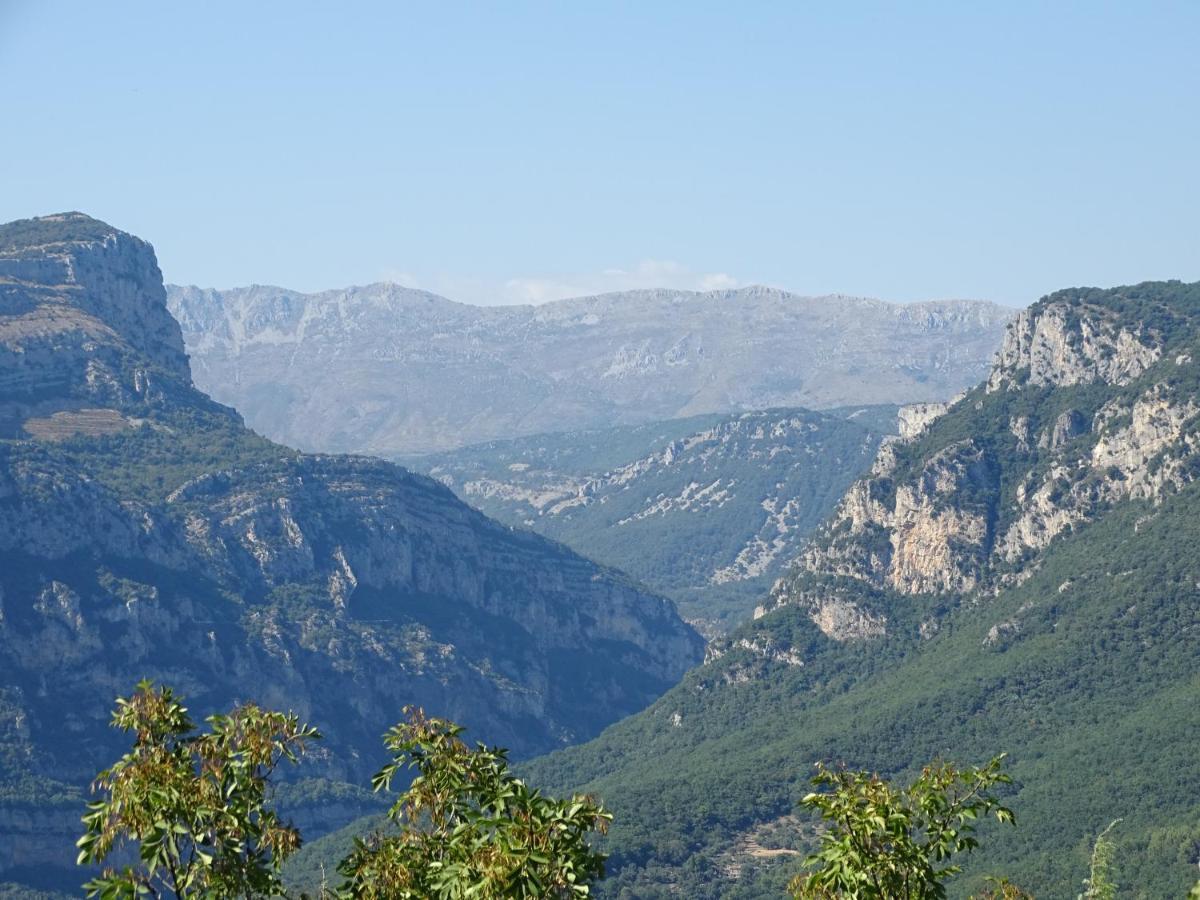 Luva D'Azur, Rez De Villa Le Riou - Le Vallon Le Bar-sur-Loup Eksteriør bilde