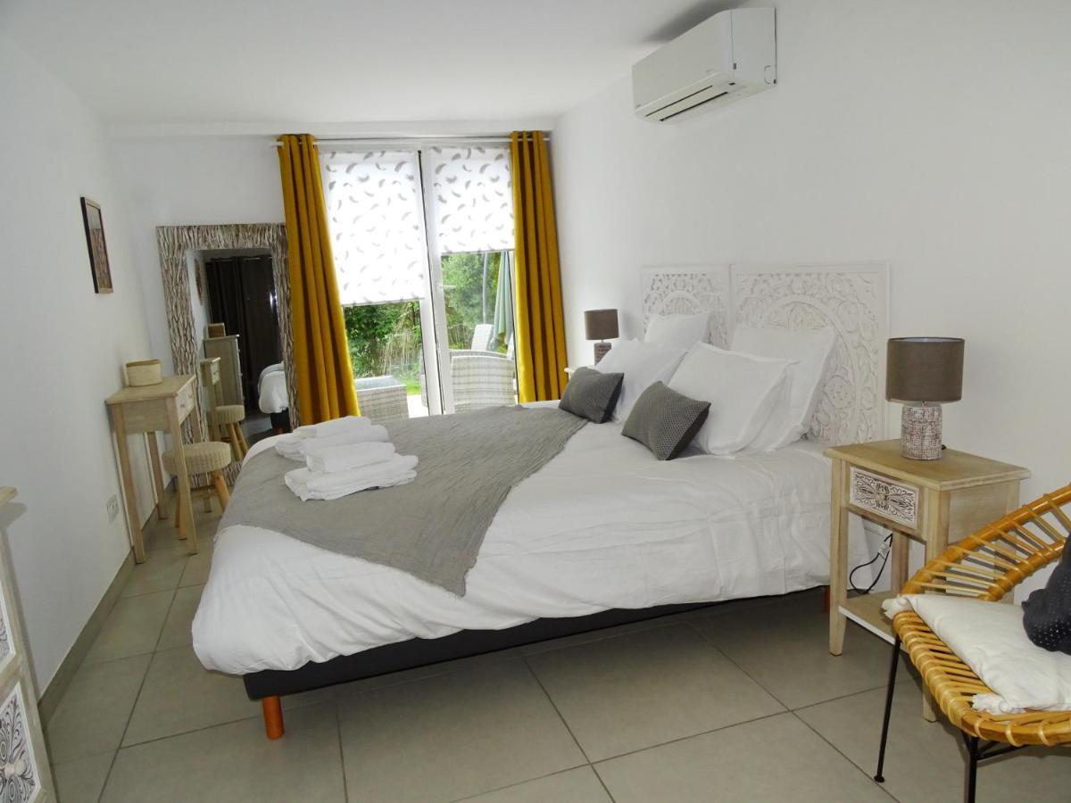 Luva D'Azur, Rez De Villa Le Riou - Le Vallon Le Bar-sur-Loup Eksteriør bilde