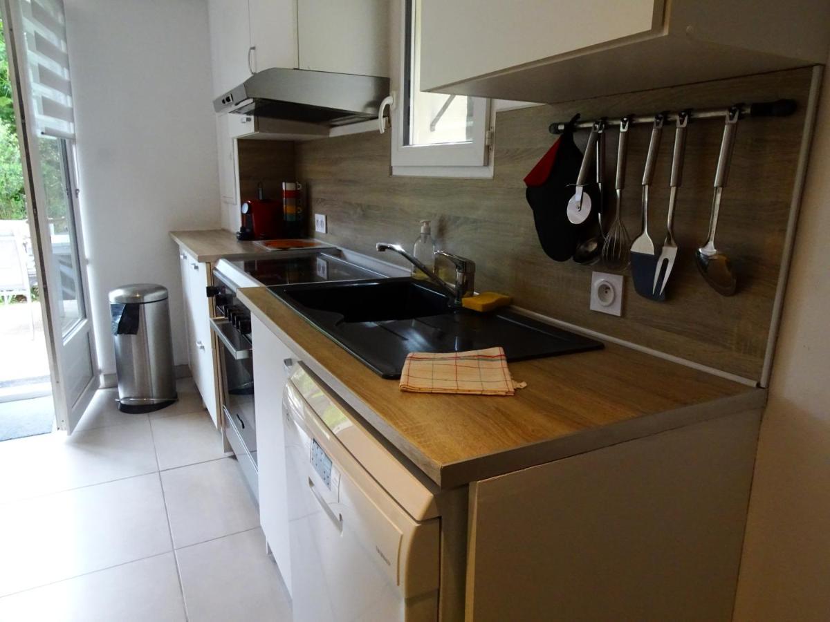 Luva D'Azur, Rez De Villa Le Riou - Le Vallon Le Bar-sur-Loup Eksteriør bilde