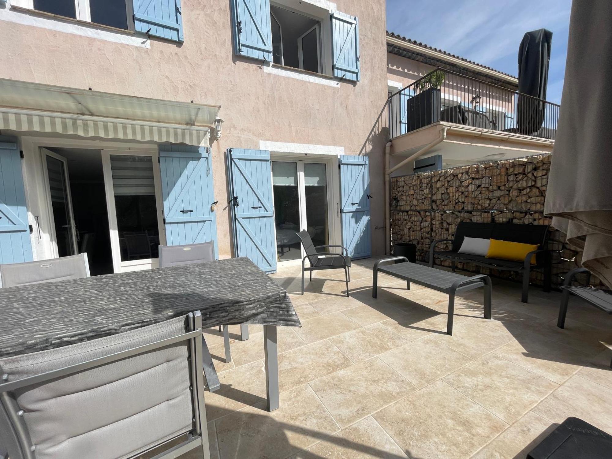 Luva D'Azur, Rez De Villa Le Riou - Le Vallon Le Bar-sur-Loup Eksteriør bilde